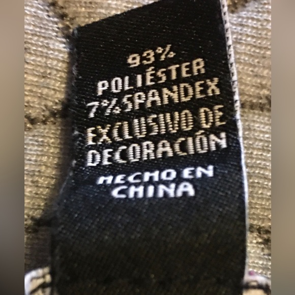 George Size 16/18 Decorative Neckline Tank Top - Picture 5 of 7